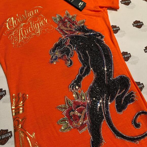 Asbolutely Insane Bnwt Y2 Christian - Picture 2 of 4